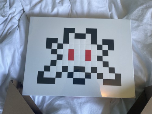 New invader little - new,