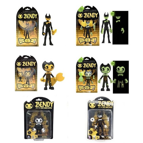 Devil bendy and - and, the