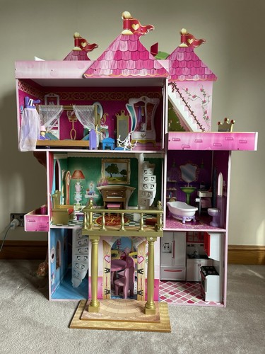 Kidkraft storybook mansion - storybook,