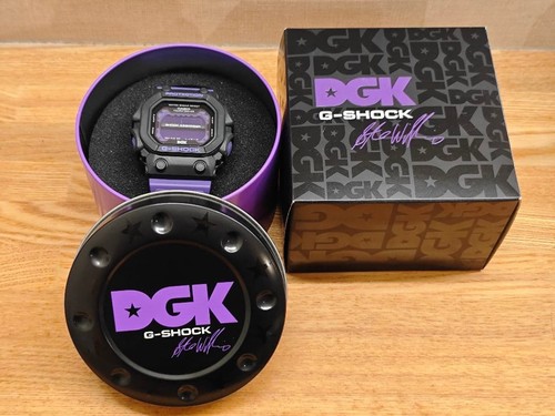 Dgk shock 56dgk purple - dgk,