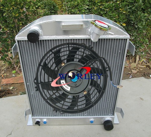 Aluminum radiator fan for - radiator,