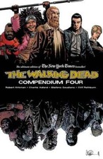 Walking Dead Compendium Volume