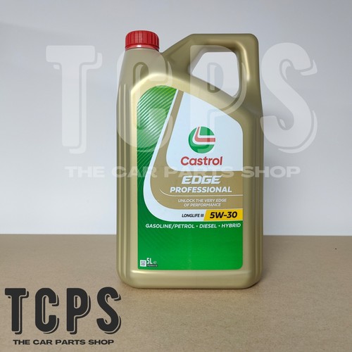 Castrol edge professional - castrol,