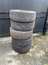 16" Track Tyres Tarmac Rally
