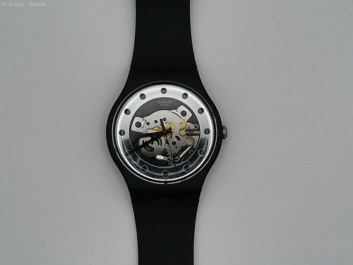 Swatch silver glam - swatch,