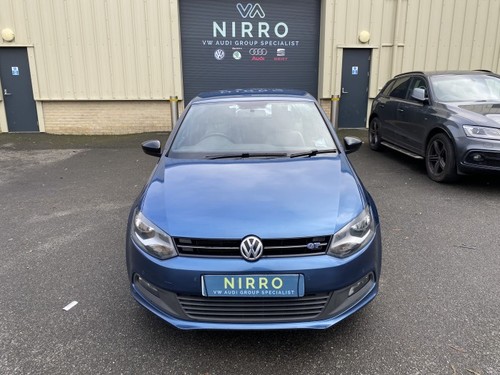 Polo breaking for 10x - vw,