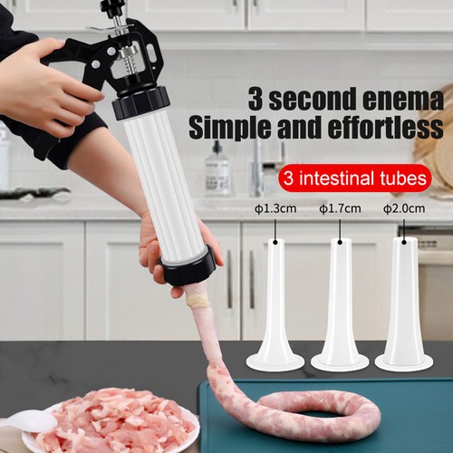 New sausage maker - new,
