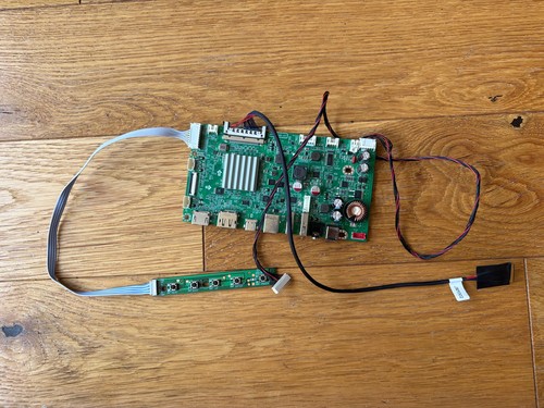 Driver board for imac - board,