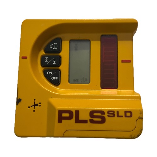 Pls sld red laser - pls,