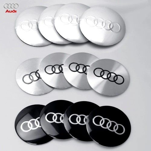 4pcs audi wheel - wheel, center