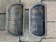 Pair Vw 30hp Fixed Pedestal