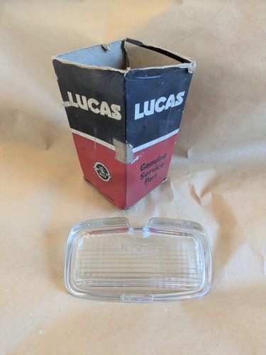 Lucas l661 reversing light - lucas,