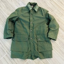 Vintage 80’s Swedish Army M59 Extreme Cold Weather Parka Jacket Medium C46 Lined