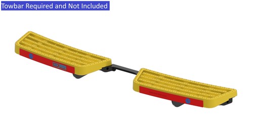Prostep rear step for - rear,