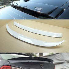 Roof Spoiler&Trunk Boot Spoiler For BMW E90 3-Series 2005-2011 (Painted Color)