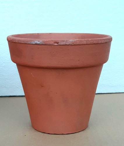 Vintage sankey terracotta - vintage,