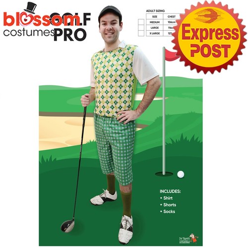 Ca2866 mens green - mens, golf