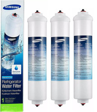 3x DA29-10105J Refrigerator Samsung Water Filter Hafex/Exp, HAF-EX/XAA