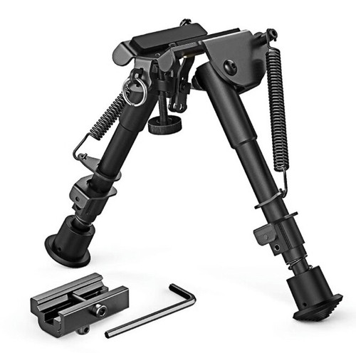 Air rifle 9in - rifle, adapter