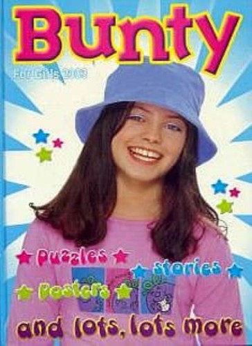 Bunty for girls - for, 2003
