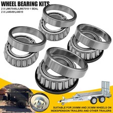 4x LM67048L/LM67000 Sealed