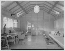 Byron L. Ramsing, residence at