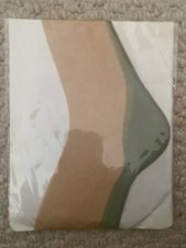 ULTRA RARE ARISTOC HARMONY POINT SHEER MISCHIEF STOCKINGS in PEPPERMINT Size 9.5