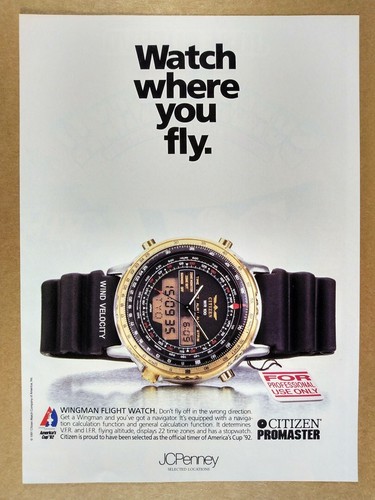 1992 citizen wingman flight - 1992,