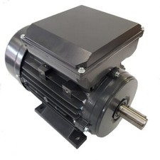  Single Phase, 240V Electric Motor, foot flange and face options.1400rpm 2800rpm