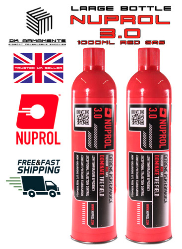 Pack large nuprol 0 - pack, 3.0