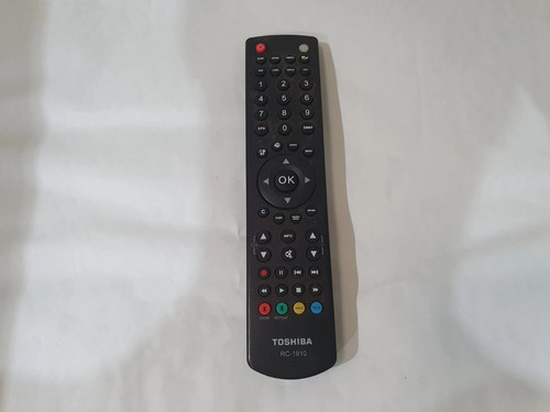 Toshiba 1910 remote control - rc-1910,
