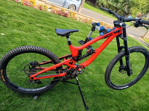 Mtb saracen myst pro - mtb,