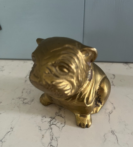 Vintage brass english british - vintage,