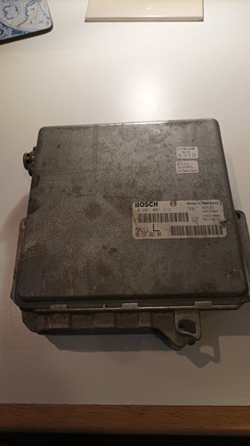 Citroen td bosch diesel - xm,