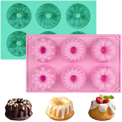 Pcs mini fluted - pcs,