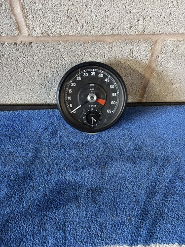Daimler rev counter smiths - counter,