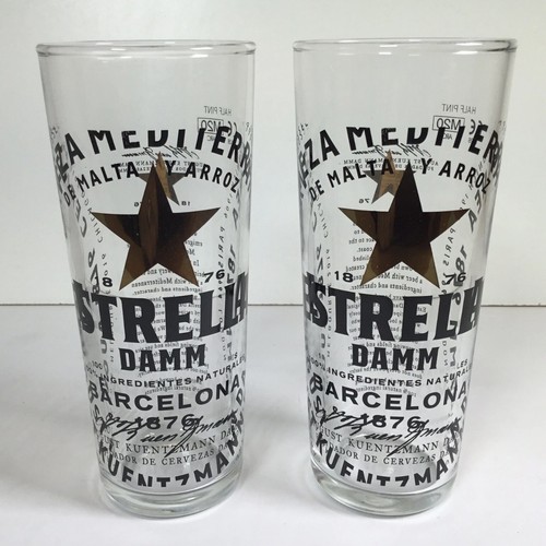Set estrella damm half - set, x