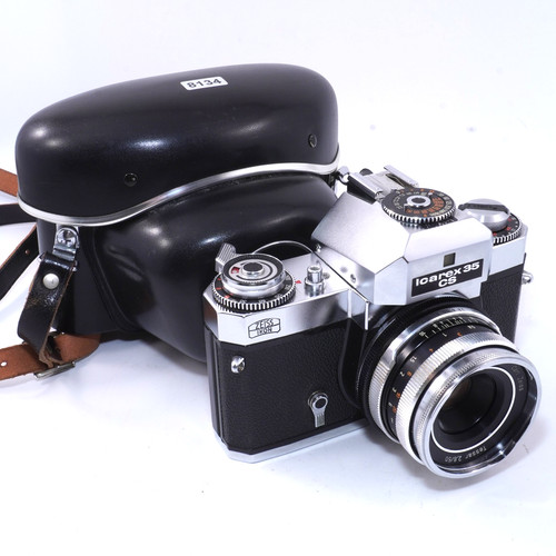 Zeiss ikon icarex - zeiss, 35