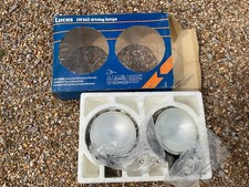 Ford Escort/Fiesta spot lights