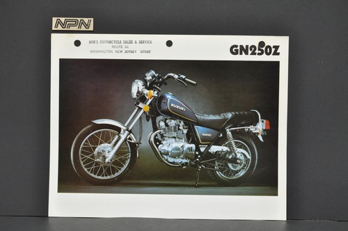 Vintage nos 1969 - nos, suzuki