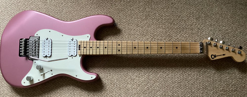 Charvel pro mod cal style - charvel, so-cal