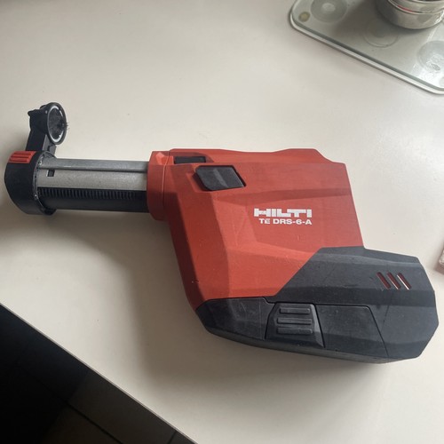 Hilti drs dust - te, removal
