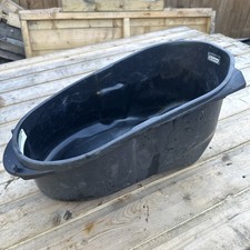 Fairing Area Underseat Helmet