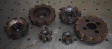 Large Face Milling Cutters –