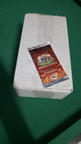 Gormiti battle cards 2005 - cards,