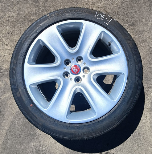 Jaguar x250 inch - xf, 18