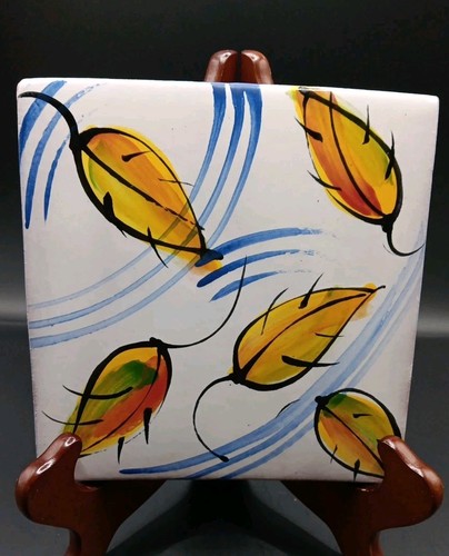 Asheville tileworks trivet - asheville,