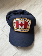 DSquared2 Men’s Strap back