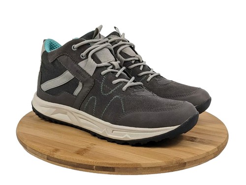 Geox respira womens grey - geox,