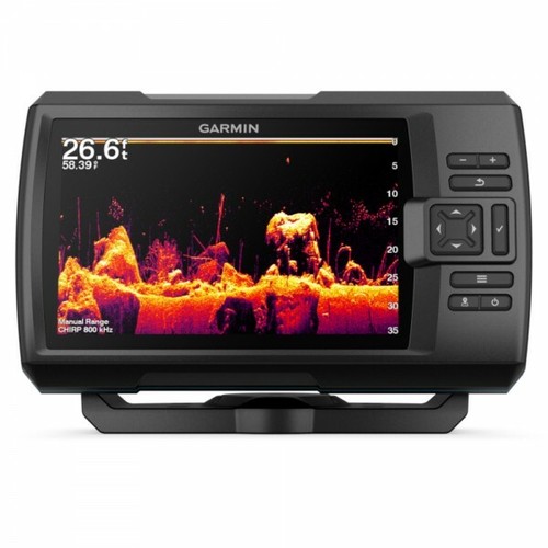 Garmin striker vivid - striker, 7cv